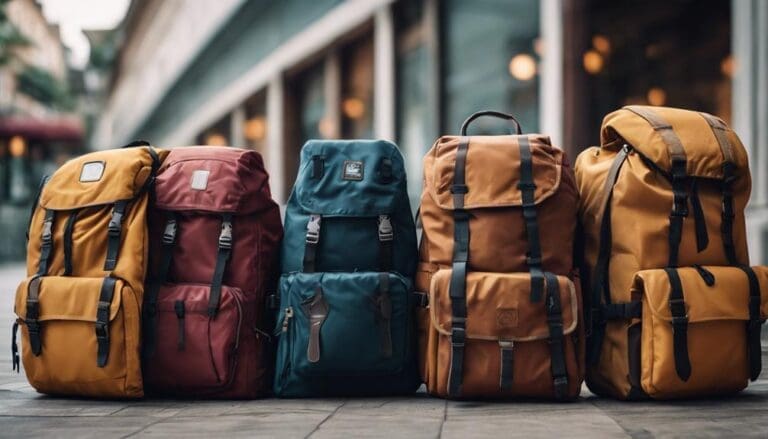 travel backpacks for international trips