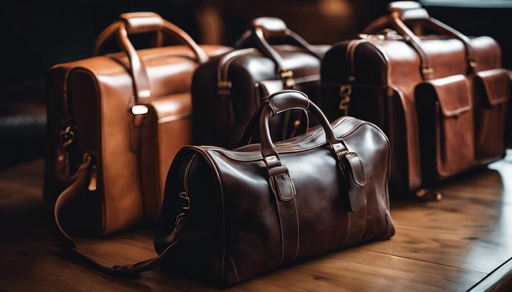 ultimate luxury leather bags