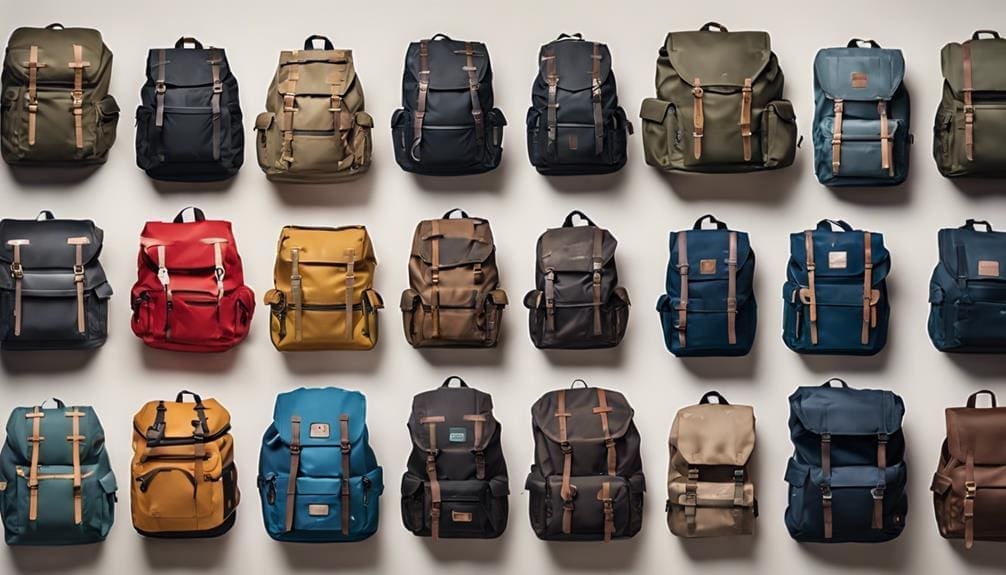 waterproof backpack brands quiz