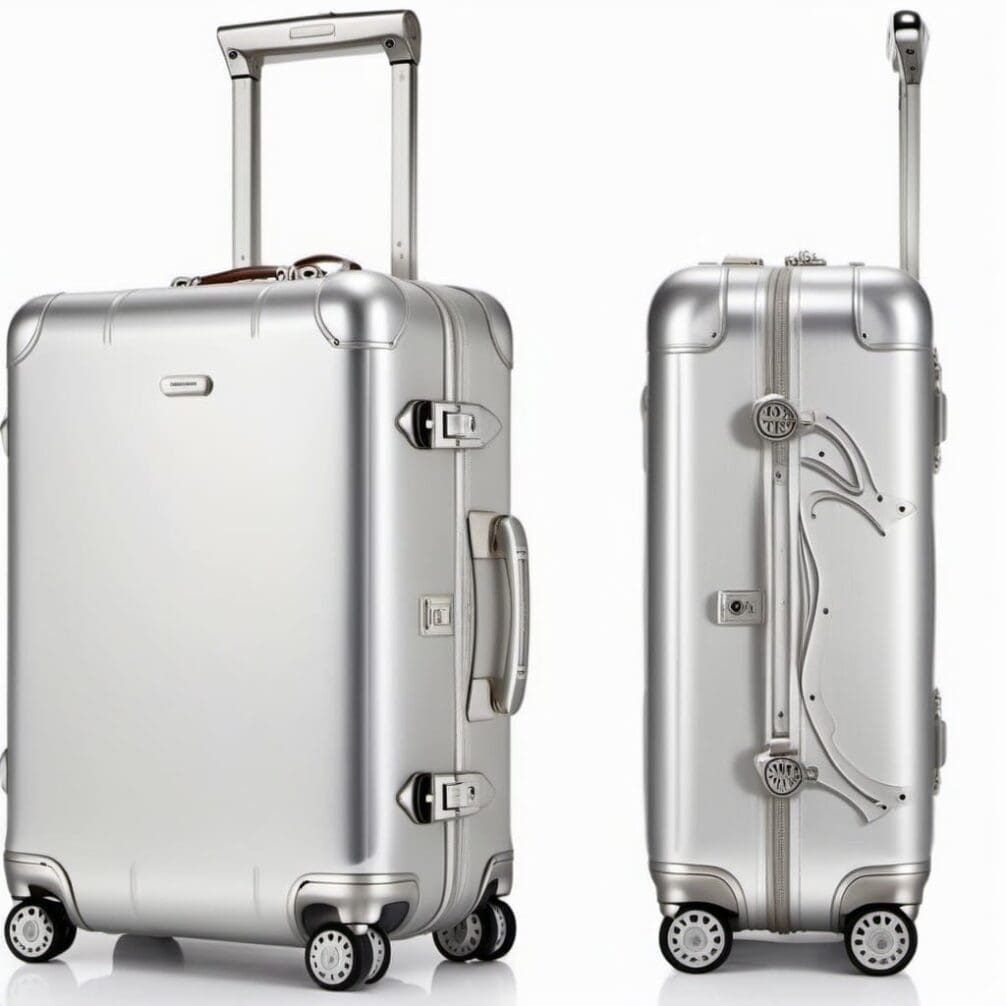 Samsonite Suitcases for Off-Road Travel