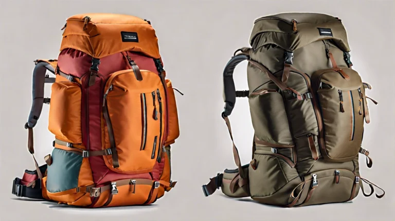 Ultimate Travel Backpack With Hip Support: Patagonia Black Hole vs. Kelty Redwing Comparison