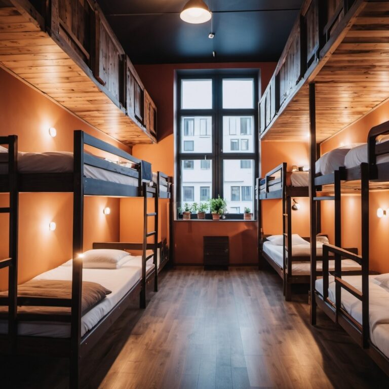 Best Hostels for Solo Travelers in Europe