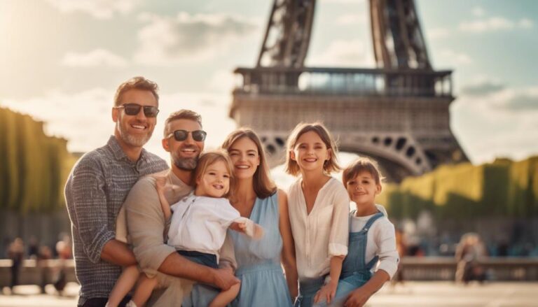 family friendly europe travel spots