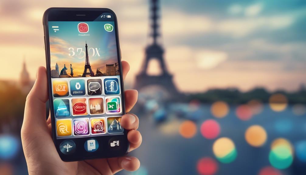 top travel apps 2024